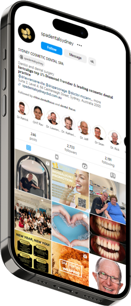 Spa Dental Sydney CBD